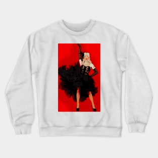 DITA GARBO Crewneck Sweatshirt